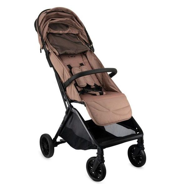 MOMI SPORTOVNÍ KOČÁREK MOMI ANDREA HNĚDÝ 2024 - SPORTOVNÍ KOČÁRKY - KOČÁRKY A PŘÍSLUŠENSTVÍ