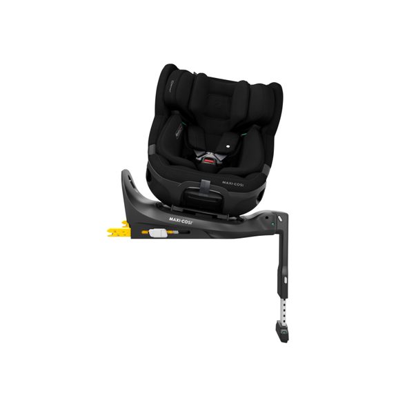 MAXI-COSI EMERALD 360 PRO AUTOSEDAČKA AUTHENTIC BLACK - AUTOSEDAČKY 0-36KG - AUTOSEDAČKY A PŘÍSLUŠENSTVÍ