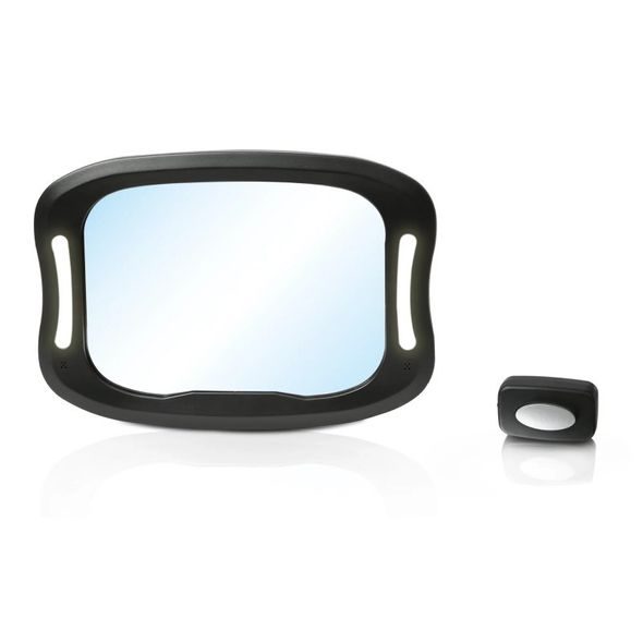 EZIMOOV ZRCÁTKO EZI MIRROR LED - ZRCÁTKA DO AUTA - AUTOSEDAČKY A PŘÍSLUŠENSTVÍ