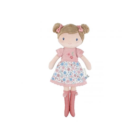 LITTLE DUTCH PANENKA ROSA 35 CM - LITTLE DUTCH - PRO DĚTI