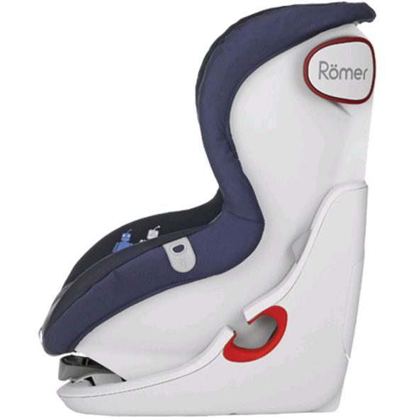 BRITAX RÖMER KING II LS 2015 - AUTOSEDAČKY 9-18KG - AUTOSEDAČKY A PŘÍSLUŠENSTVÍ