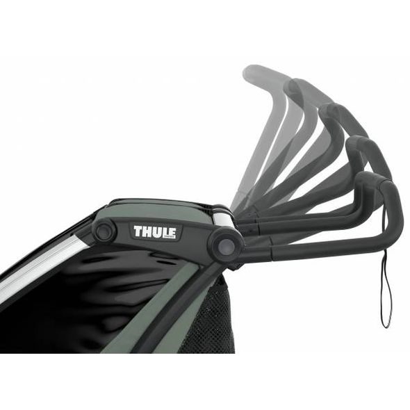 THULE CHARIOT LITE SINGLE AGAVE - VOZÍKY ZA KOLO - NOŠENÍ & SPORT