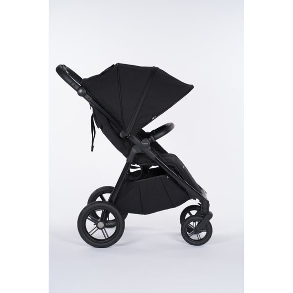 MAST M.4X PLUS KOČÁREK (HP), ONYX - SPORTOVNÍ KOČÁRKY - KOČÁRKY A PŘÍSLUŠENSTVÍ