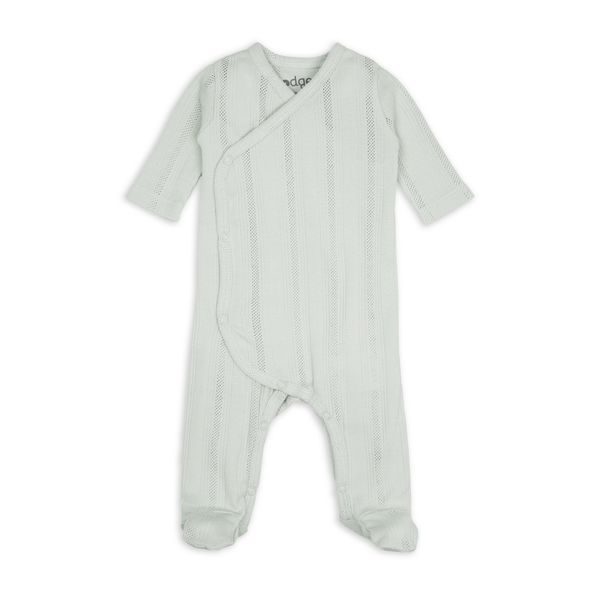 LODGER OVERAL NOVOROZENECKÝ POINTELLE SILK VEL. 50 - OVERALY - PRO DĚTI