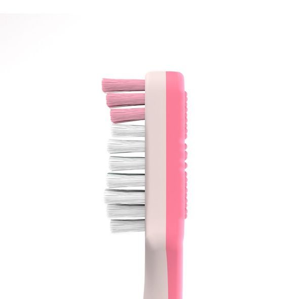 SUAVINEX DĚTSKÝ KARTÁČEK NA ZOUBKY JUNIOR +6 LET - ZUBNÍ KARTÁČKY A PASTY - KOUPÁNÍ A ZDRAVÍ