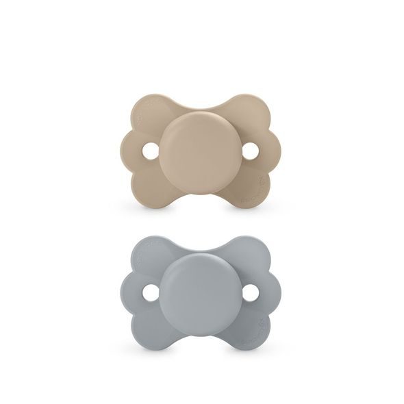 SUAVINEX DUDLÍK SX PRO FYZIOLOGICKÝ 2 KS WONDERLAND 6/18M - ŠIDÍTKA A DOPLŇKY - KRMENÍ