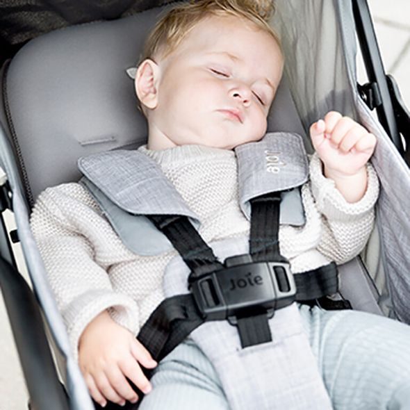 JOIE SET AERIA™ 2022 SIGNATURE CARBON - TROJKOMBINACE - KOČÁRKY A PŘÍSLUŠENSTVÍ