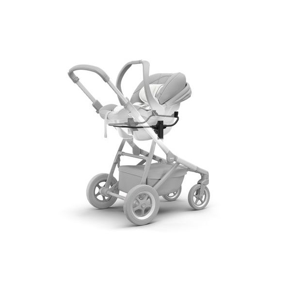 THULE SLEEK CAR SEAT ADAPTER FOR CHICCO® - ADAPTÉRY NA AUTOSEDAČKU - KOČÁRKY A PŘÍSLUŠENSTVÍ