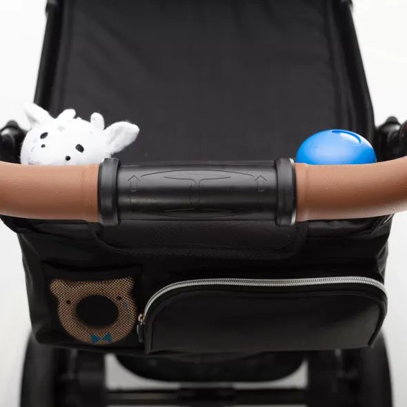 ZOPA ORGANIZÉR NA KOČÁREK DELUXE - ORGANIZÉRY A KOŠÍKY - KOČÁRKY A PŘÍSLUŠENSTVÍ