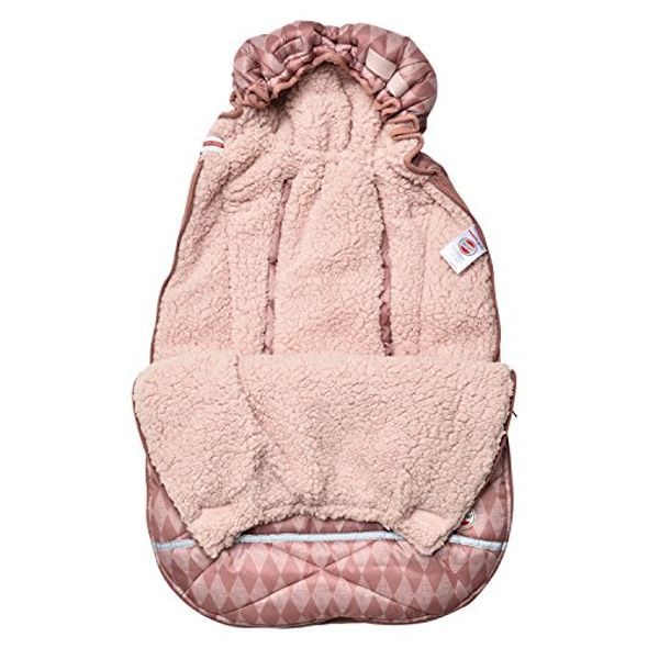 LODGER MINI-BUNKER SCANDINAVIAN POLYESTER PRINT - FUSAKY DO AUTOSEDAČKY - AUTOSEDAČKY A PŘÍSLUŠENSTVÍ