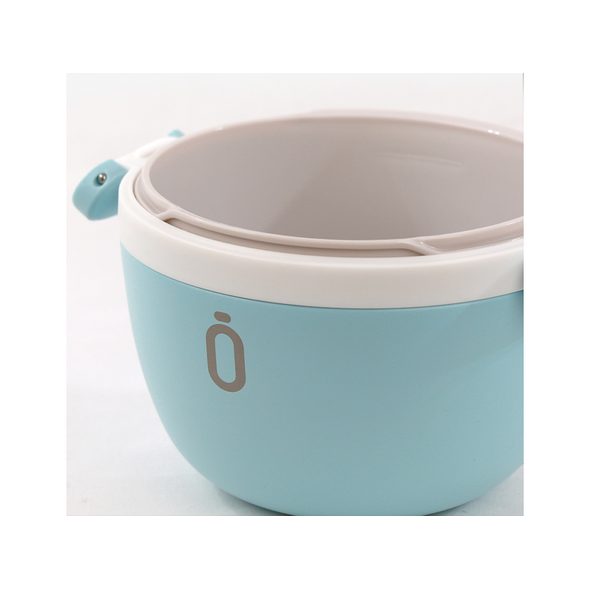 RUNBOTT TERMOSKA NA JÍDLO LUNCH 560 ML SKY BLUE - TERMOOBALY A TERMOSKY - KRMENÍ