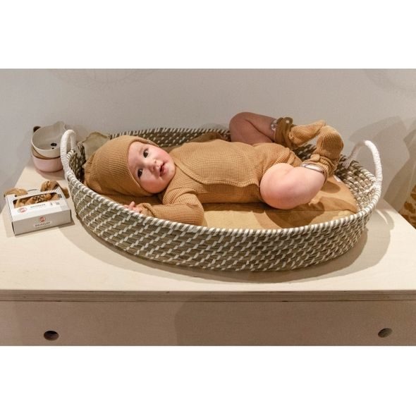 LODGER BEANIE CIUMBELLE HONEY - ČEPIČKY A KLOBOUČKY - PRO DĚTI