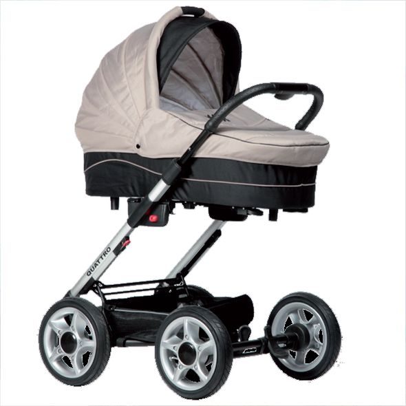 ZOPA QUATTRO MOVE 2014 - SPORTOVNÍ KOČÁRKY - KOČÁRKY A PŘÍSLUŠENSTVÍ