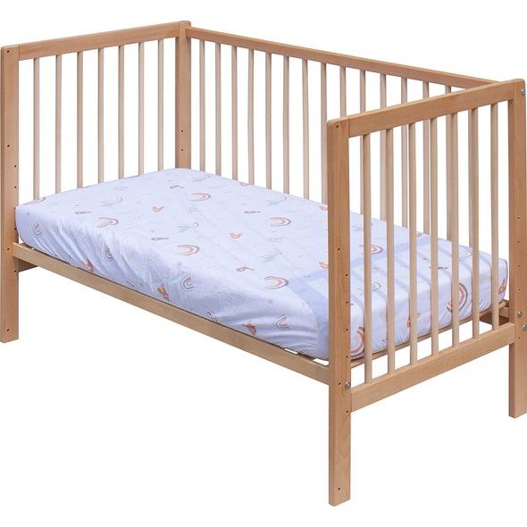 SCARLETT PROSTĚRADLO DO POSTÝLKY - SCARLETT MONTA - 120 X 60 CM - PROSTĚRADLA - SPINKÁNÍ