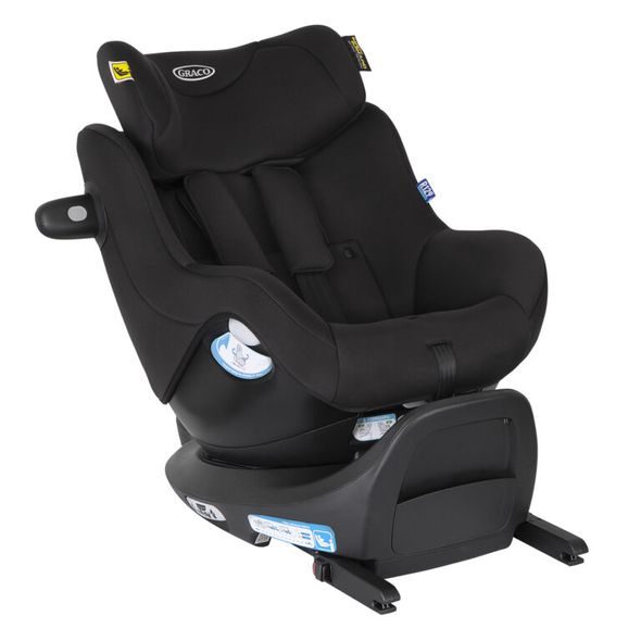 GRACO SNUGGO™ R129 MIDNIGHT - AUTOSEDAČKY 0-18KG - AUTOSEDAČKY A PŘÍSLUŠENSTVÍ