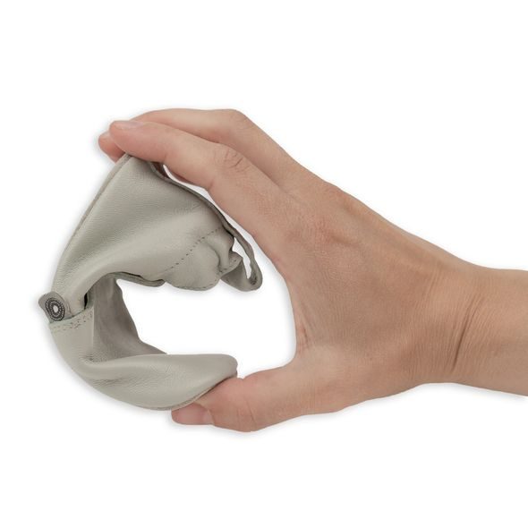 LODGER KOŽENÉ CAPÁČKY SILK 15 - 18 MĚSÍCŮ - KOJENECKÉ CAPÁČKY - PRO DĚTI