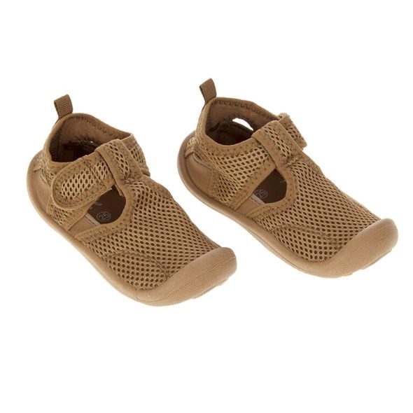 LÄSSIG SPLASH BEACH SANDALS ALMOND VEL. 23 - BOTIČKY - PRO DĚTI