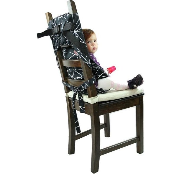 EMITEX LÁTKOVÉ SEDÁTKO KOALA - JÍDELNÍ ŽIDLIČKY CESTOVNÍ - KRMENÍ