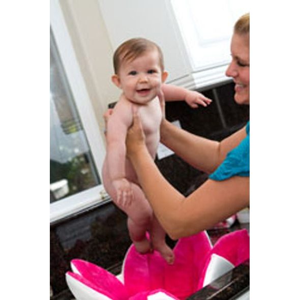 BLOOMINGBATH™ KVETOUCÍ KOUPEL AKCE ! - LEHÁTKA DO VANIČKY - KOUPÁNÍ A ZDRAVÍ