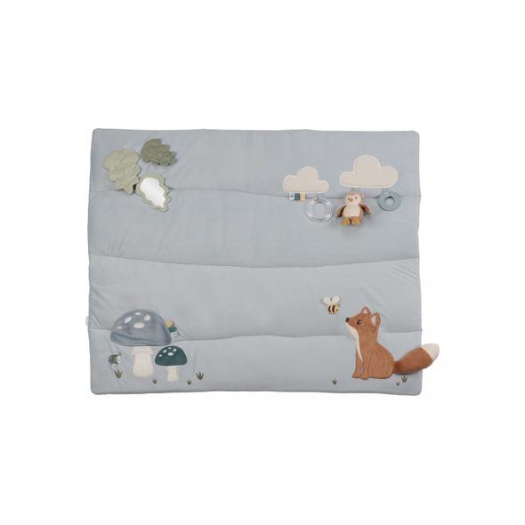 LITTLE DUTCH HRACÍ DEKA FOREST FRIENDS - HRACÍ DEKY - PRO DĚTI