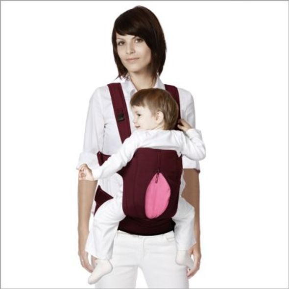 CYBEX KLOKANKA CYBEX 2.GO 2010 - KLOKANKY A ŠÁTKY - NOŠENÍ & SPORT