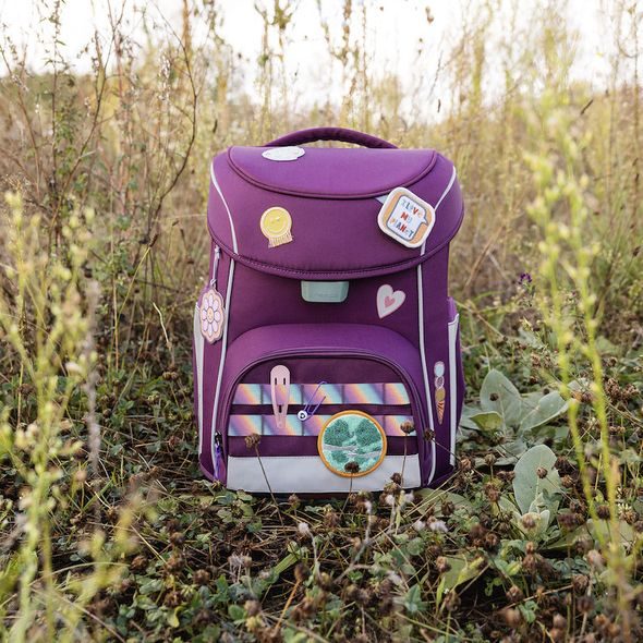 LÄSSIG ŠKOLNÍ SET SLIM UNIQUE LILAC - PRO PŘEDŠKOLÁKY - PRO DĚTI