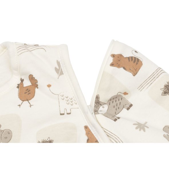 JOLLEIN SPACÍ PYTEL 2V1 70CM BARN BUDDIES - SPACÍ PYTLE - SPINKÁNÍ