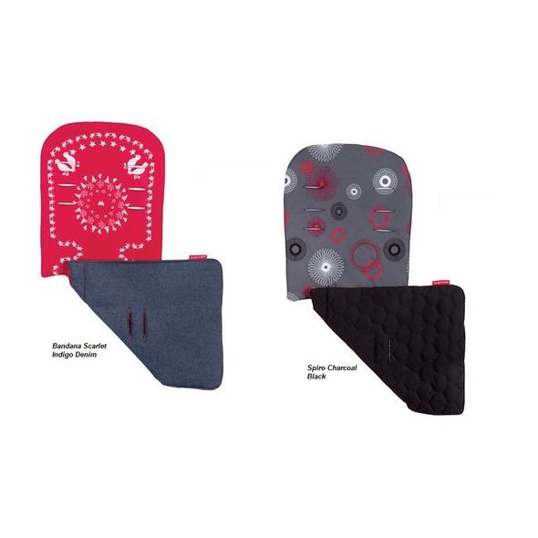 MACLAREN LINERS BAREVNÁ VLOŽKA DO KOČÁRKU - PODLOŽKY DO KOČÁRKU - KOČÁRKY A PŘÍSLUŠENSTVÍ