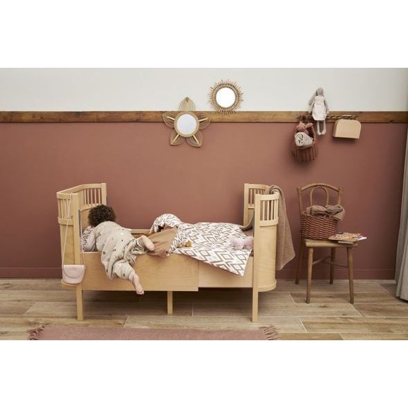 MEYCO JUMPER VEL.80 - FOREST ANIMALS SAND - SPACÍ PYTLE - SPINKÁNÍ