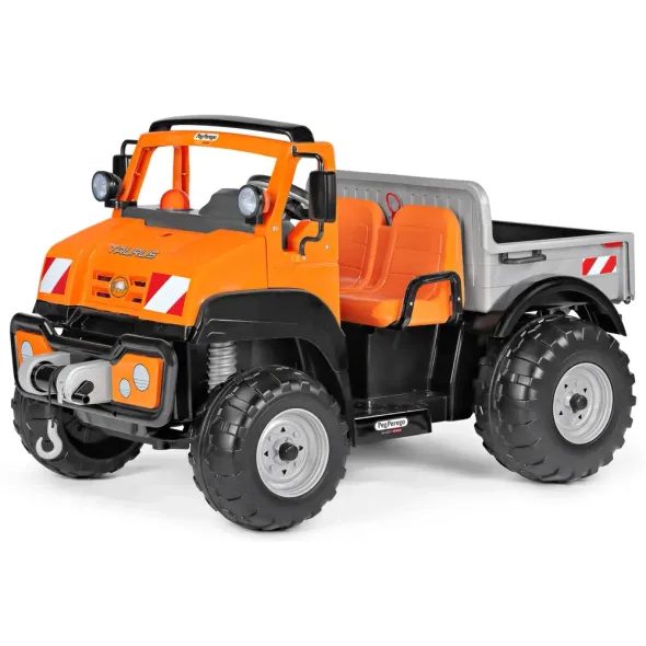 PEG PEREGO VOZÍTKO TAURUS 12V - ELEKTRICKÁ VOZÍTKA - PRO DĚTI