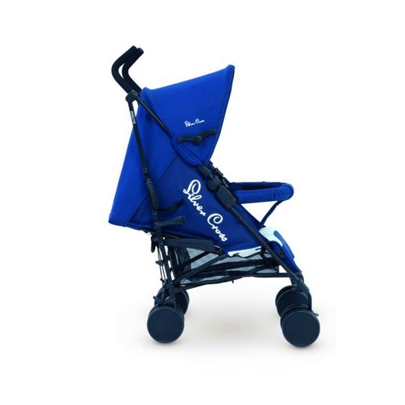 SILVER CROSS POP MICRO 2014 - GOLFOVÉ KOČÁRKY - KOČÁRKY A PŘÍSLUŠENSTVÍ