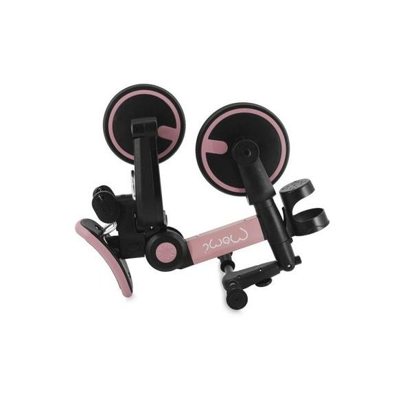 MOMI ODRÁŽEDLO MOMI FILO 3V1 RŮŽOVÁ - DĚTSKÁ ODRÁŽEDLA - PRO DĚTI