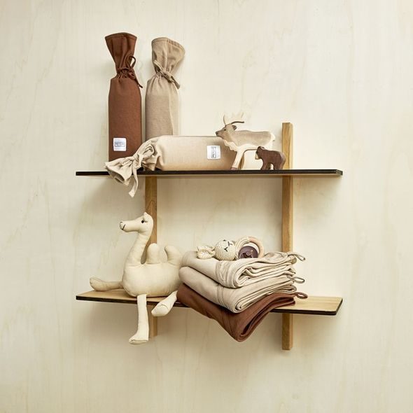 MEYCO OSUŠKA BASIC JERSEY - CHOCOLATE - OSUŠKY A DĚTSKÉ ŽUPANY - KOUPÁNÍ A ZDRAVÍ