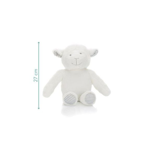 FILLIKID PLYŠOVÁ HRAČKA OVCE - PLYŠOVÁ ZVÍŘATA - PRO DĚTI