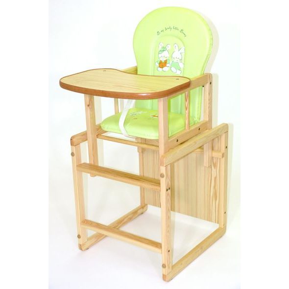 TOMI JÍDELNÍ ŽIDLIČKA KONRÁD IV - JÍDELNÍ ŽIDLIČKY DŘEVĚNÉ - KRMENÍ