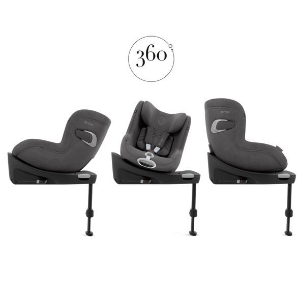 CYBEX SIRONA TI PLUS I-SIZE 2026 - AUTOSEDAČKY 0-18KG - AUTOSEDAČKY A PŘÍSLUŠENSTVÍ