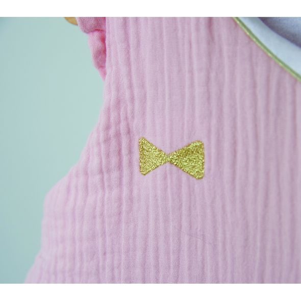 CANDIDE SPACÍ PYTEL LIGHT WARM 72 CM RŮŽOVÝ - SPACÍ PYTLE - SPINKÁNÍ