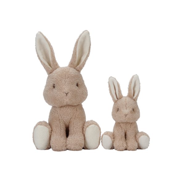 LITTLE DUTCH KRÁLÍČEK PLYŠOVÝ BABY BUNNY 15 CM - PLYŠOVÁ ZVÍŘATA - PRO DĚTI