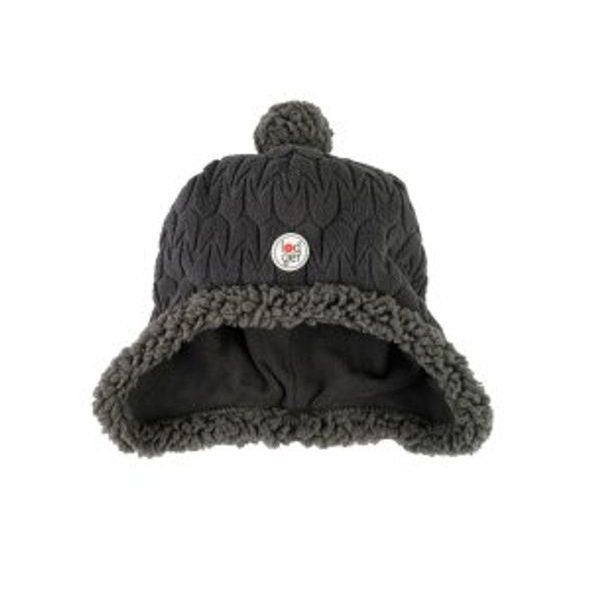 LODGER HATTER EMPIRE FLEECE PIGEON 1 - 2 ROKY - ČEPIČKY A KLOBOUČKY - PRO DĚTI