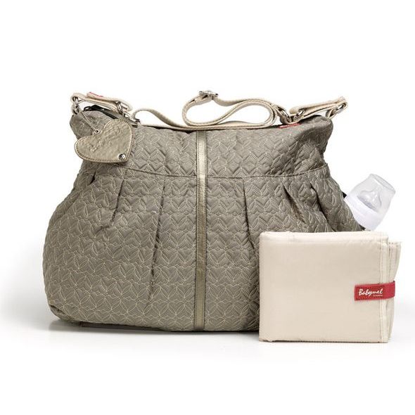 BABYMEL AMANDA QUILTED PŘEBALOVACÍ TAŠKA - PŘEBALOVACÍ TAŠKY - KOČÁRKY A PŘÍSLUŠENSTVÍ