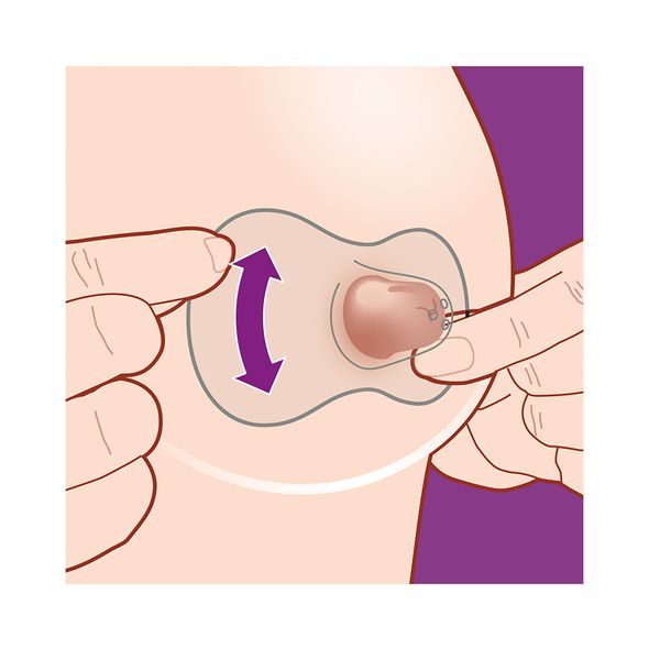 PHILIPS AVENT CHRÁNIČ BRADAVEK MEDIUM 2KS + KRABIČKA - CHRÁNIČE A TVAROVAČE BRADAVEK - PRO MAMINKY