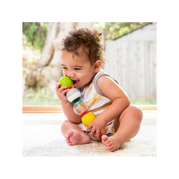 INFANTINO HOUSENKA Z MÍČKŮ - AKTIVNÍ HRAČKY - PRO DĚTI