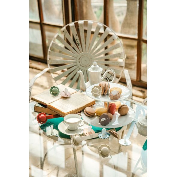 SUAVINEX DUDLÍK SX PRO FYZIOLOGICKÝ WONDER 6/18M - ALMOST AQUA - ŠIDÍTKA A DOPLŇKY - KRMENÍ