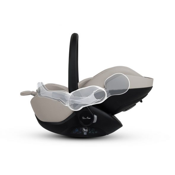 SILVER CROSS GLIDE PLUS 360 AUTOSEDAČKA NATURAL TAUPE - AUTOSEDAČKY 0-13KG - AUTOSEDAČKY A PŘÍSLUŠENSTVÍ