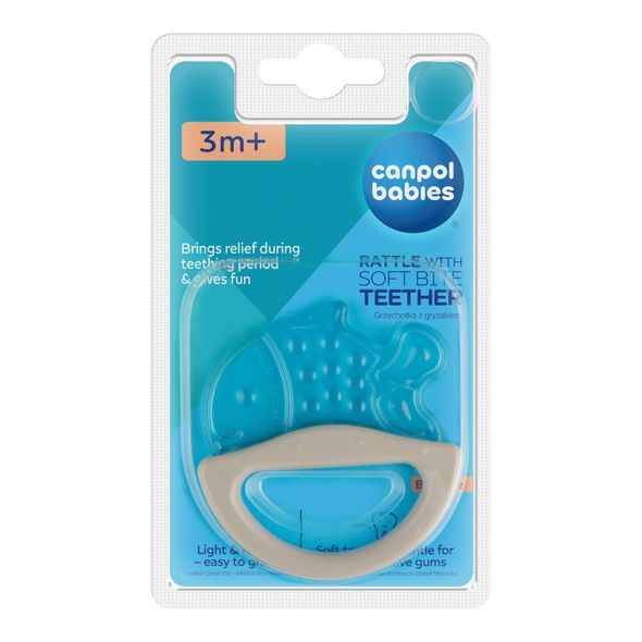 CANPOL BABIES CHRASTÍTKO S KOUSÁTKEM ZVÍŘÁTKO - KOUSÁTKA - PRO DĚTI