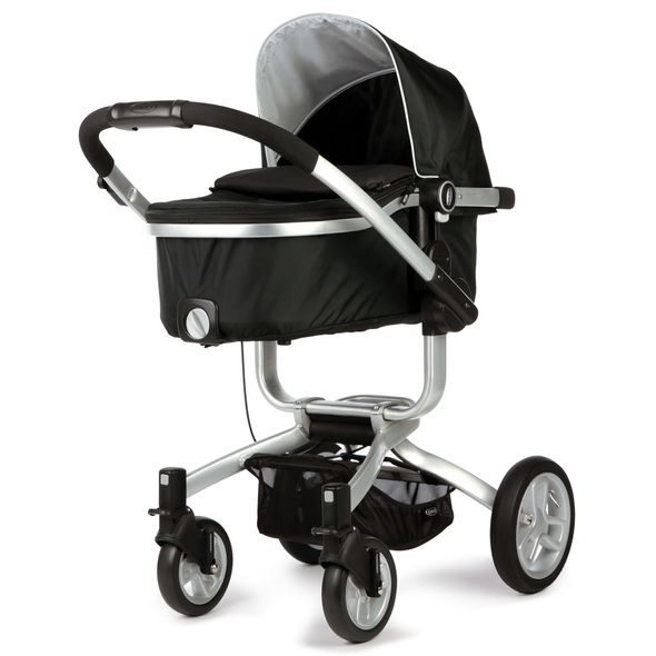 GRACO SYMBIO+PLÁŠTĚNKA+ADAPTÉR K AUTOSEDAČCE - SPORTOVNÍ KOČÁRKY - KOČÁRKY A PŘÍSLUŠENSTVÍ