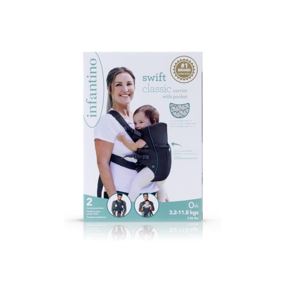 INFANTINO NOSÍTKO SWIFT CLASSIC - KLOKANKY A ŠÁTKY - NOŠENÍ & SPORT