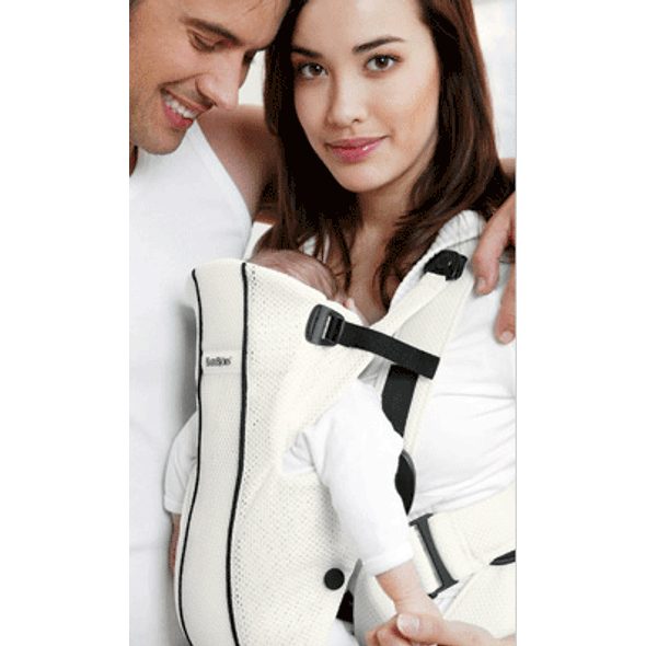 BABYBJÖRN BABY CARRIER ACTIVE AIR 2013 - KLOKANKY A ŠÁTKY - NOŠENÍ & SPORT