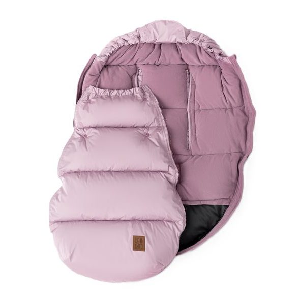 LEOKID FUSAK OLAF FOGGY PINK NEW - FUSAKY DO KOČÁRKU - KOČÁRKY A PŘÍSLUŠENSTVÍ