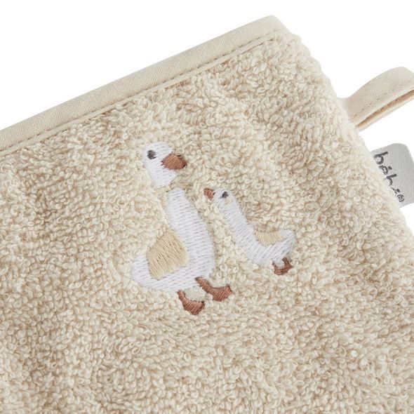 BEBE-JOU FROTÉ ŽÍNKY BÉBÉ-JOU DEAR GOOSE 2KS - ŽÍNKY A HOUBIČKY - KOUPÁNÍ A ZDRAVÍ